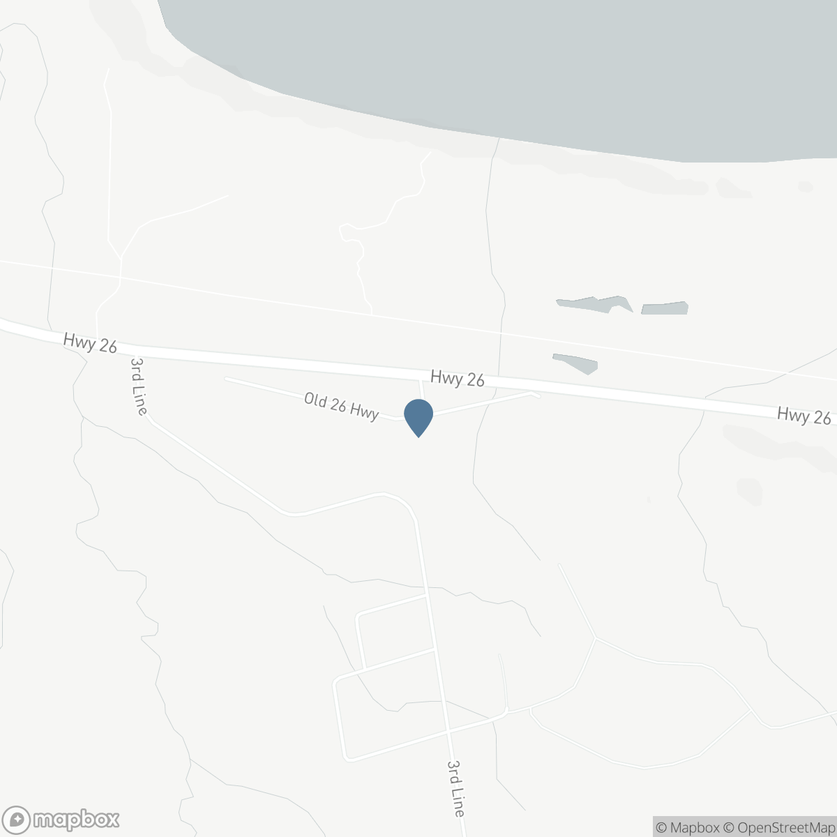 130 OLD HIGHWAY 26 HIGHWAY, Meaford, Ontario N4L 1W7